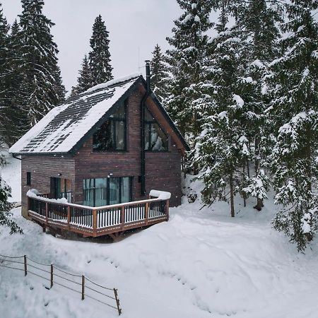 Chata Pod Zlabom Липтовски-Микулаш Экстерьер фото